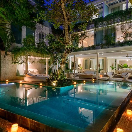 Villa Deva Seminyak Eksteriør bilde